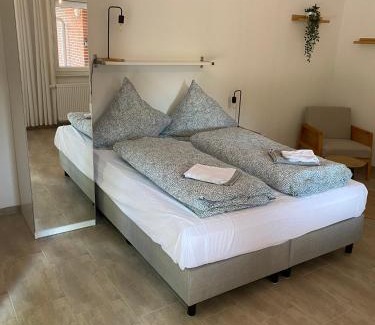 Norden Apartment | Fischerspfad