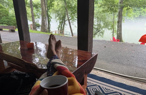 Pangburn Cabin | FISH ~ FLOAT ~ RELAX … located ON The Little Red River