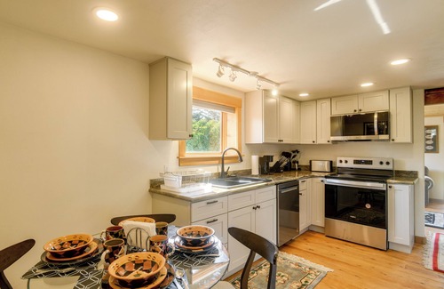 Ririe Cabin | Fish & Hike: Gem 7 Mi to Kelly Canyon Ski Resort