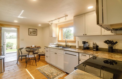 Ririe Cabin | Fish & Hike: Gem 7 Mi to Kelly Canyon Ski Resort