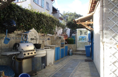 Le Pradet House | Fisherman's house in Urchin
