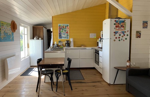 Le Pradet House | Fisherman's house in a cove