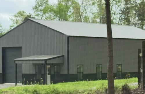 Grant Cabin | FISHERMAN'S PARADISE located in Scottsboro, AL .