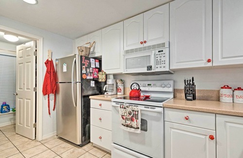 Suwannee Apartment | Fisherman's Paradise w/Pool on Suwannee River