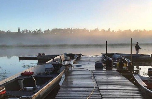 Ash River Cabin | fishing and hunting camp