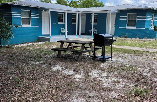 Navy Point Apartment | Fishing Retreat Unit C