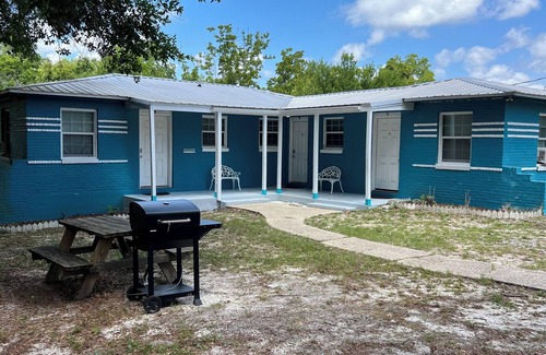 Navy Point Apartment | Fishing Retreat Unit C