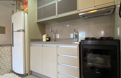 Ingleses Norte Apartment | Fit BEACH- condominium in FRONT OF THE SEA. wifi, beach chairs, air, umbrella