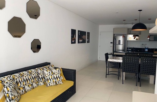 Ingleses Sul Apartment | Fit new design - play area with infinity pool and spectacular view