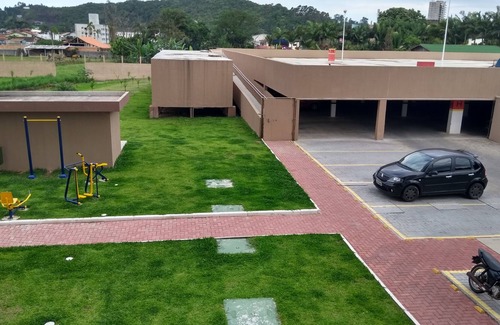 Alto Sao Bento Apartment | FIT WITH AIR, WIFI, NETFLIX, TV IN ROOMS. RECREATION AREA. IDEAL FOR THE FAMILY