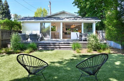 Healdsburg House | Fitch St Escape A Wine Country Escape