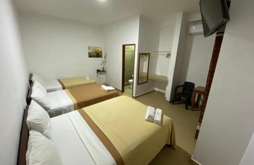 Iquitos Hotel | Fitzcarrald Hotel