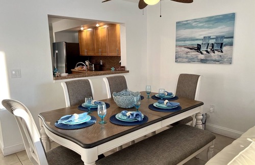 Trailer Estates Condo | Five Beach Retreat Pickleball Pools Best Value @ Shorewalk Resort near AMI & IMG