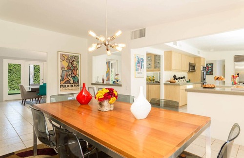 Old Las Palmas House | Five bedroom in United States of America, Palm Springs