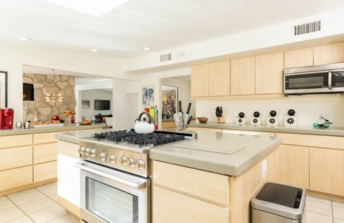 Old Las Palmas House | Five bedroom in United States of America, Palm Springs