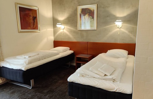 Ejby Hotel | Fjelsted Skov Hotel & Konference