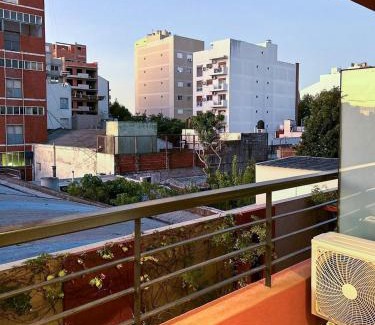 Comuna 9 Apartment | Fk Alojamientos Liniers