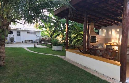 Cibratel I House | Flamboyant Beach House - Casa nova à 300m da praia Cibratel I