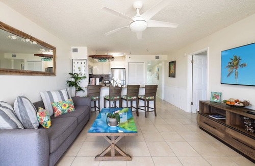 Tavernier Condo | Flamingo Flats Ocean Pointe 5306 2BR/2BA
