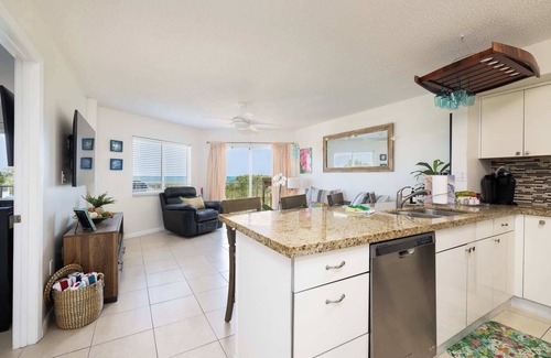 Tavernier Condo | Flamingo Flats Ocean Pointe 5306 2BR/2BA