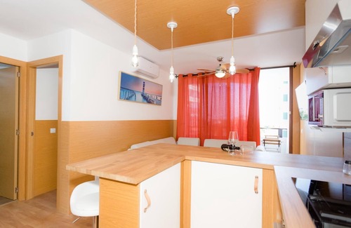 Playa del Ingles Apartment | Flamingo Friendly Holiday Home