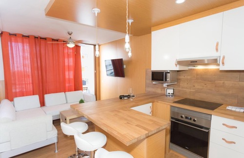 Playa del Ingles Apartment | Flamingo Friendly Holiday Home