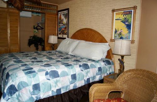 Coeur d'Alene Hotel | Flamingo Motel