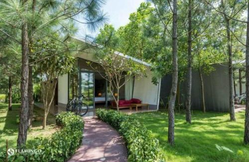 Vinh Yen Villa | Flamingos Dai Lai Resort - Villa Tư Nhân có BBQ