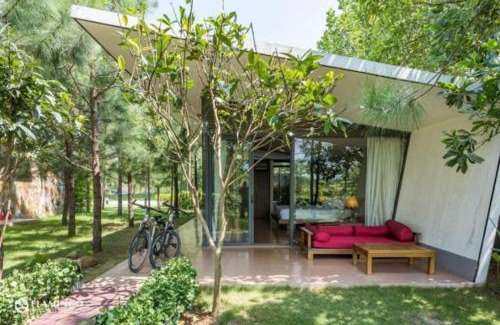 Vinh Yen Villa | Flamingos Dai Lai Resort - Villa Tư Nhân có BBQ