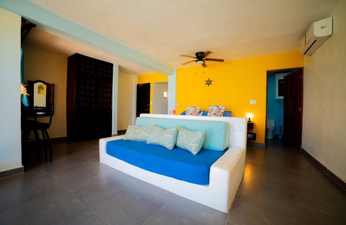 Chuburna Puerto Bed & Breakfast | Flamingos Inn