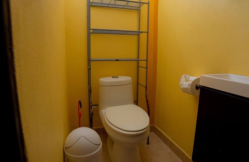 Chuburna Puerto Bed & Breakfast | Flamingos Inn