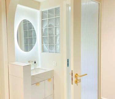 Minhang Apartment | Flaneur Shanghai Hongqiao B&B Near National Exhibition and Convention Center