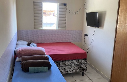 Pocao Apartment | FLat 09 Furnished in the Center of Cuiabá