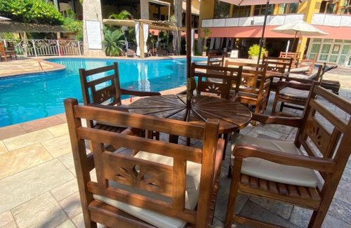 Pereque Apartment | Flat 1-207 Ilha Flat Hotel Ilhabela