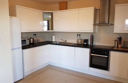 Southampton Apartment | Flat 10 Roomy Apt, close to Hospital, Ships & Mayflower