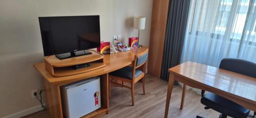 Alphaville Industrial Apartment | FLAT 1805 - SOL Alphaville Hotel e Residence Barueri