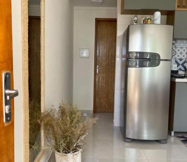 Cha Grande Apartment | Flat 201 Condomínio Topo da Montanha