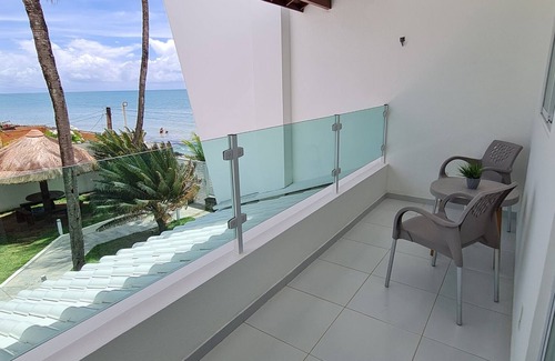 Paulista Apartment | Flat 204 - Cobertura com Jacuzzi e Vista Mar