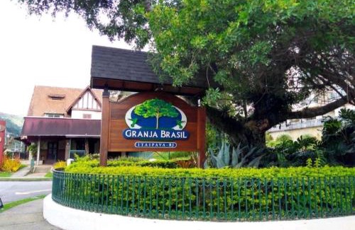 Posse Apartment | Flat 205 completo no Granja Brasil em Itaipava