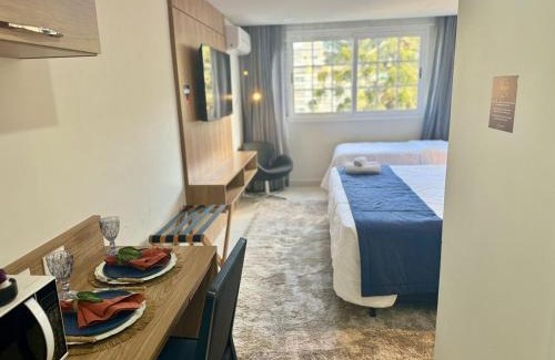 Posse Apartment | Flat 205 completo no Granja Brasil em Itaipava