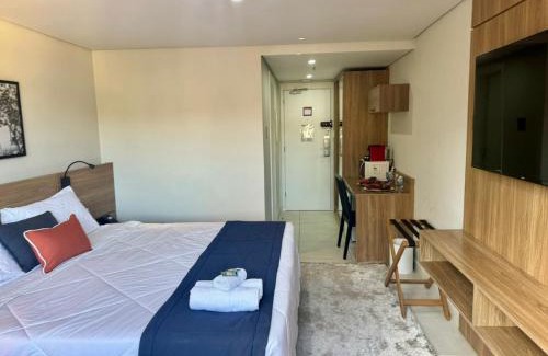 Posse Apartment | Flat 205 completo no Granja Brasil em Itaipava