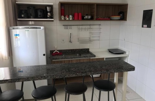 Jardim Paraiso Apartment | Flat 263, apart in Caldas Novas - GO, L'acqua diRoma!