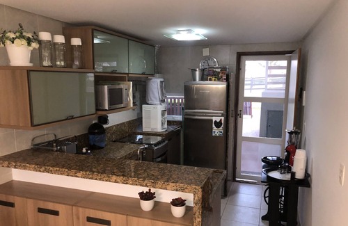 Boa Vista Apartment | FLAT 301 RESORT VILLA HYPICA - GRAVATÁ-PE