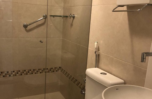 Boa Vista Apartment | FLAT 301 RESORT VILLA HYPICA - GRAVATÁ-PE