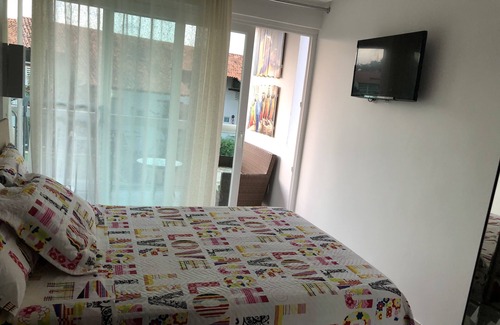 Boa Vista Apartment | FLAT 301 RESORT VILLA HYPICA - GRAVATÁ-PE