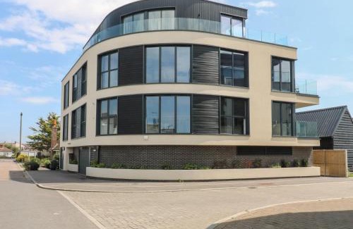 Hythe Apartment | Flat 4 - Penthouse