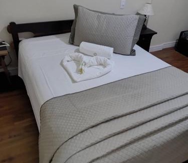 Aguas de Lindoia Apartment | FLAT 410 no Cond Cavalinho Branco em Aguas de Lindoia