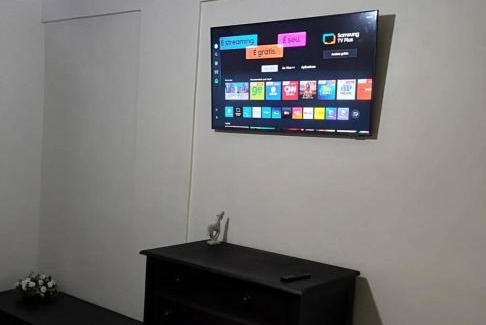 Aguas de Lindoia Apartment | FLAT 410 no Cond Cavalinho Branco em Aguas de Lindoia