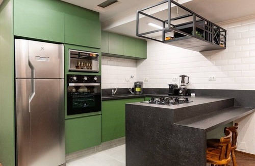 Alto do Capivari Apartment | Flat 5 estrelas