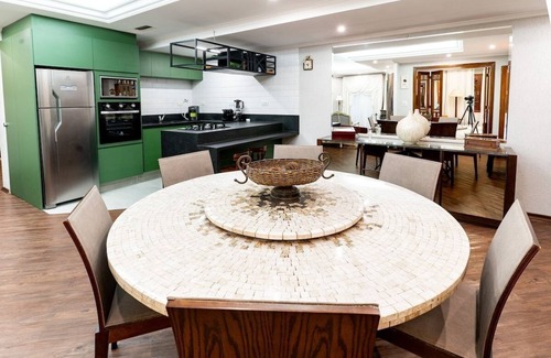 Alto do Capivari Apartment | Flat 5 estrelas